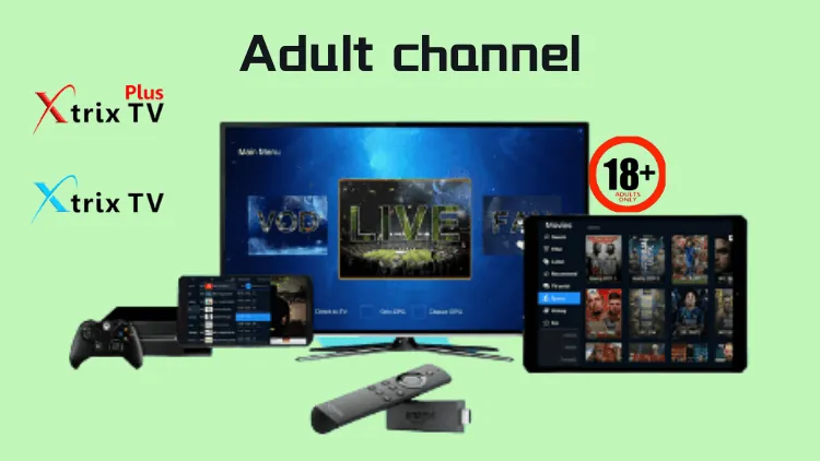 Scopri la migliore lista IPTV adulti con opzioni sicure e garantite tramite abbonamenti IPTV legali 2 Scopri la migliore lista IPTV adulti con opzioni sicure e garantite tramite abbonamenti IPTV legali.