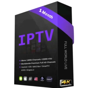 1 mese iptv