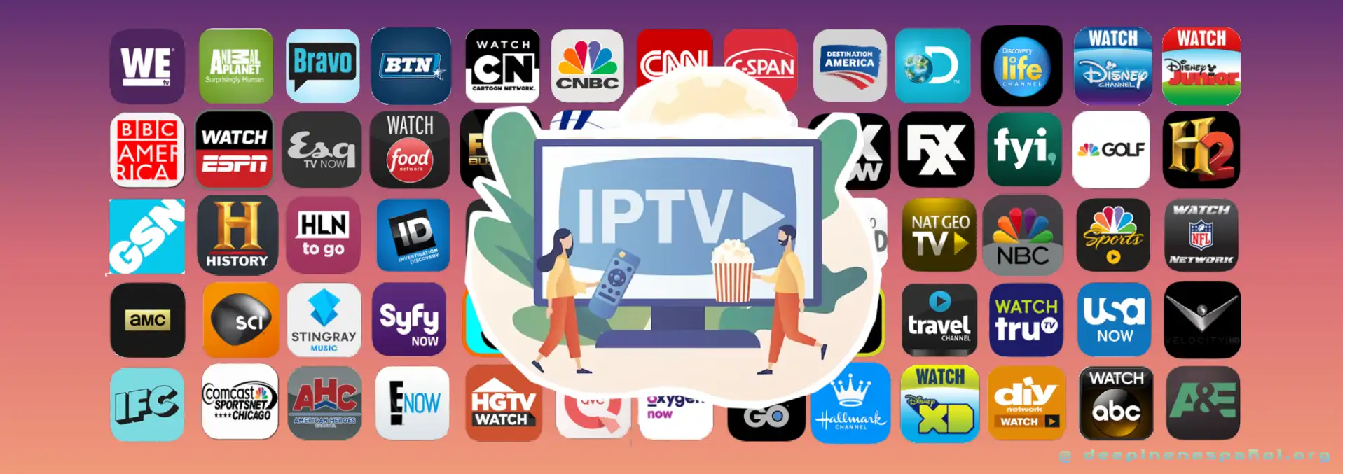 Abbonamento IPTV Italia 2025 il top per chi cerca qualità senza interruzioni 5 Abbonamento IPTV Italia 2025 il top per chi cerca qualità senza interruzioni