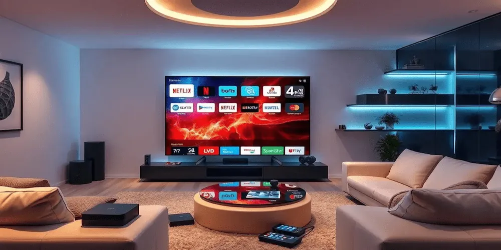 Migliori abbonamenti IPTV 2025 per vedere calcio, serie TV e cinema senza interruzioni