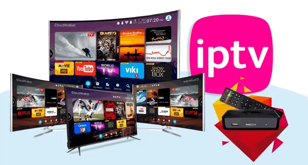 I 5 Migliori Abbonamenti IPTV 4K per Streaming di Qualità 5 I 5 Migliori Abbonamenti IPTV Italia per il 2025