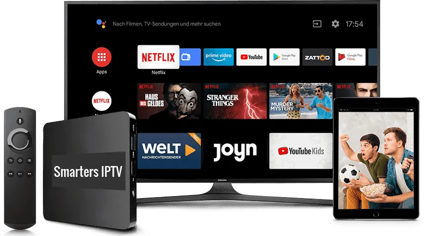 Scopri i 5 migliori abbonamenti iptv in Italia 2025 per lo streaming perfetto