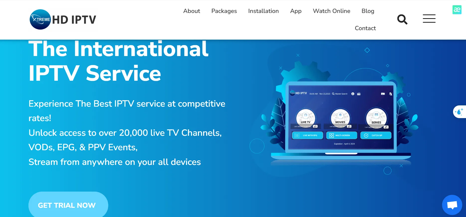 I 5 Migliori Abbonamenti IPTV 4K per Streaming di Qualità 14 I 5 Migliori Abbonamenti IPTV 4K per Streaming di Qualità