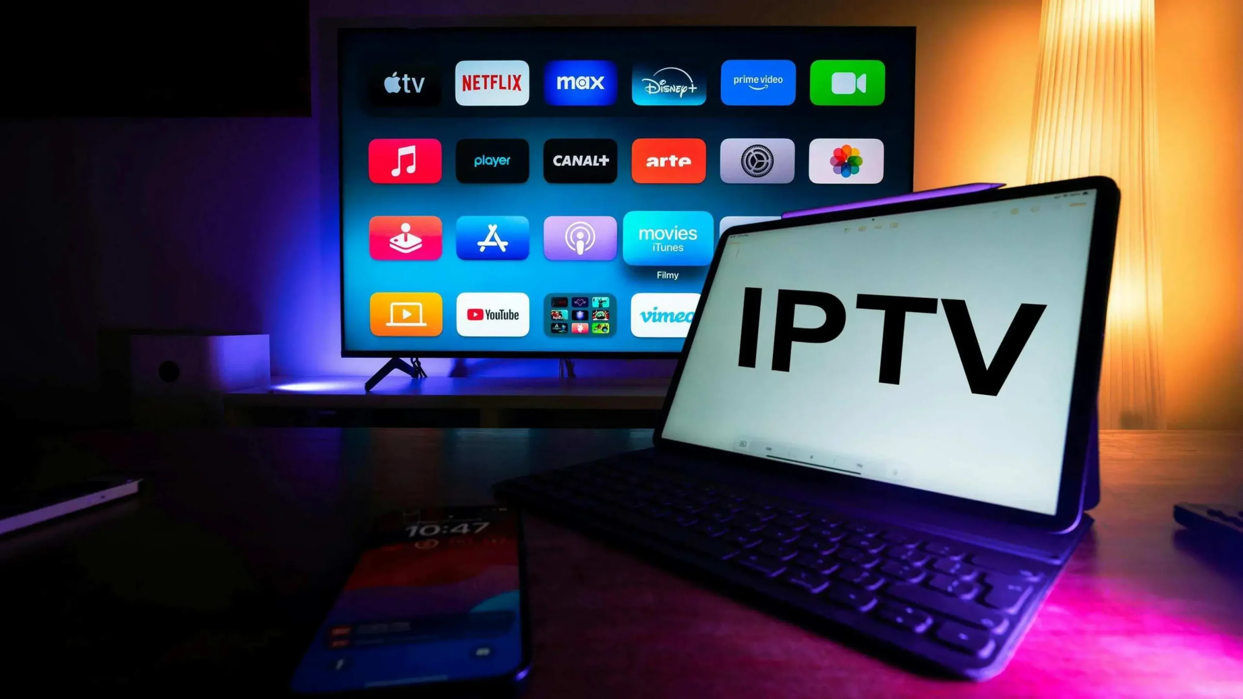 I 5 Migliori Abbonamenti IPTV 4K per Streaming di Qualità 2 I 5 Migliori Abbonamenti IPTV 4K per Streaming di Qualità