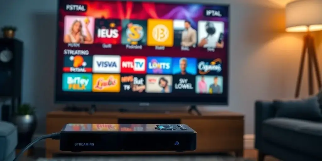 I 5 Migliori Abbonamenti IPTV 4K per Streaming di Qualità