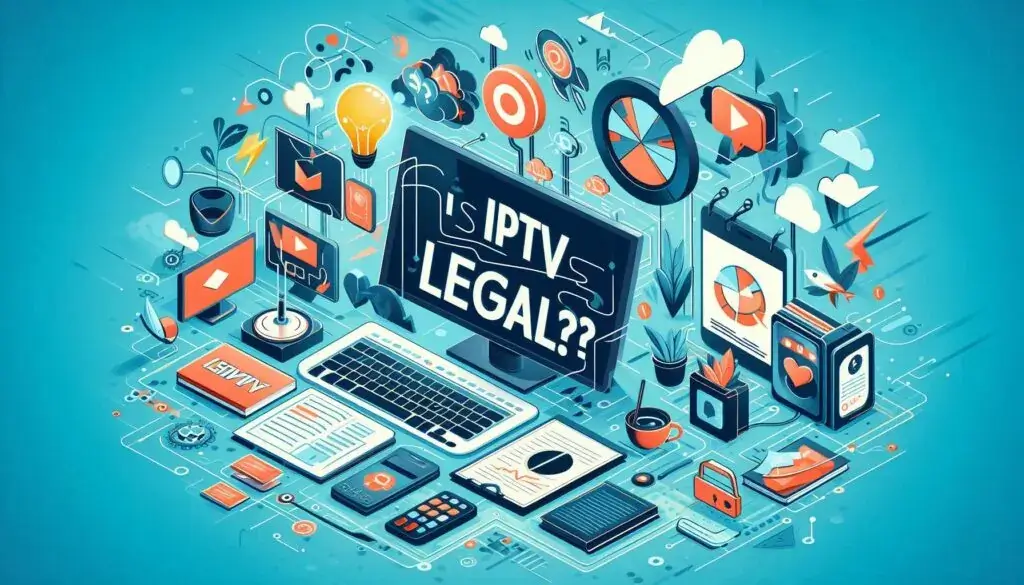 Abbonamento IPTV Italia Opzioni Legali per Uno Streaming Affidabile 3 هل IPTV قانوني؟ 1024x585 1