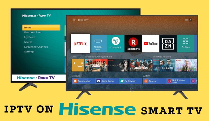 Guida completa su come scaricare IPTV Extreme su Smart TV Hisense