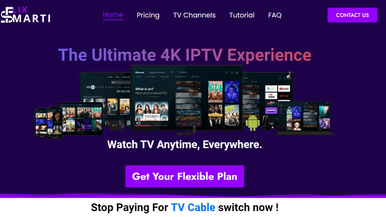 Migliori abbonamenti IPTV italiani Scopri i TOP 10 del 2025!