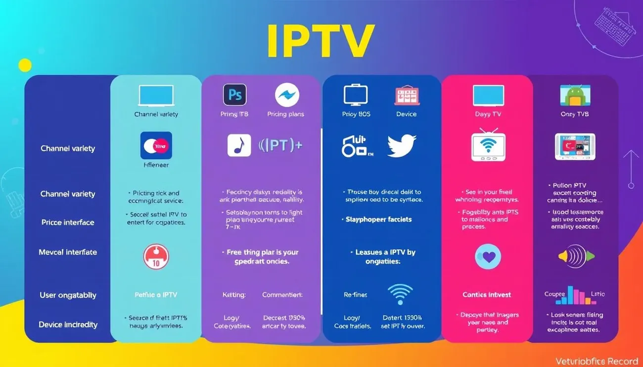 Migliori abbonamenti IPTV italiani Scopri i TOP 10 del 2025!