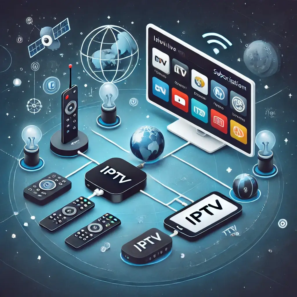 I 5 migliori abbonamenti IPTV 2025 per guardare film, serie e sport in alta qualità e senza interruzioni
