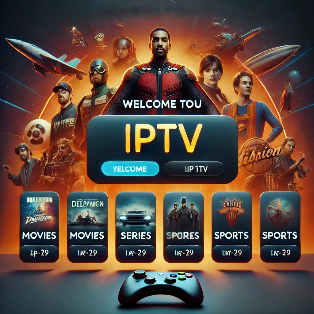I 5 migliori abbonamenti IPTV 2025 per guardare film, serie e sport in alta qualità e senza interruzioni