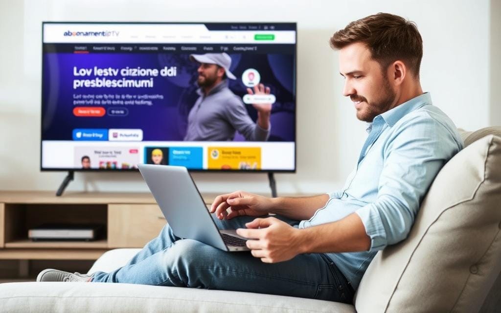 Come scegliere il miglior abbonamento IPTV Italia 2025 per la tua TV