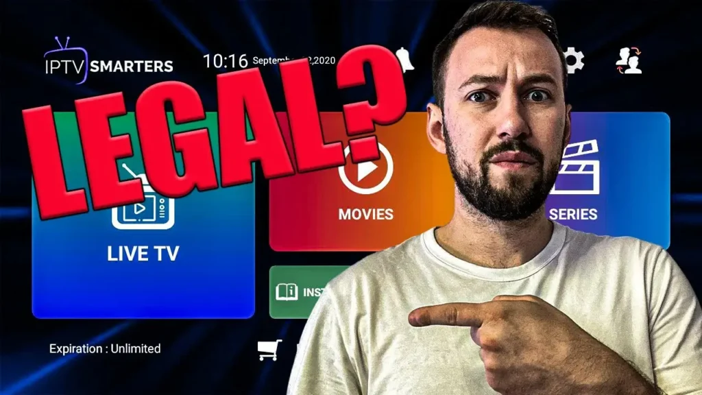 Abbonamento IPTV legale 2025 Evita le truffe e goditi la TV senza rischi legali