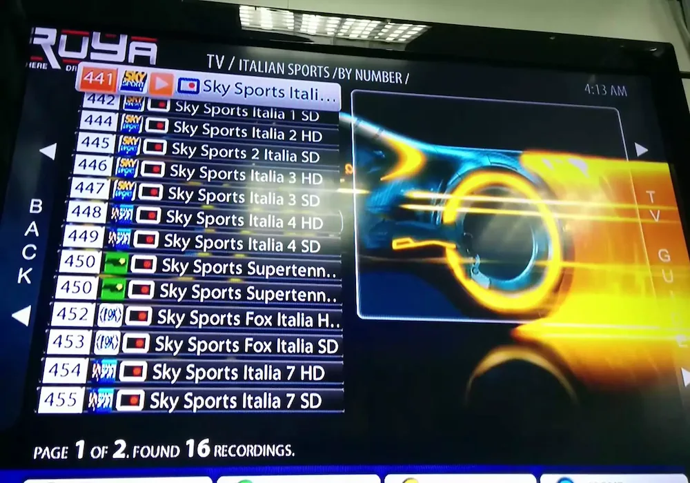 Stanco di canali bloccati? Ecco il miglior Abbonamento IPTV Italia 2025 per un’esperienza senza pens