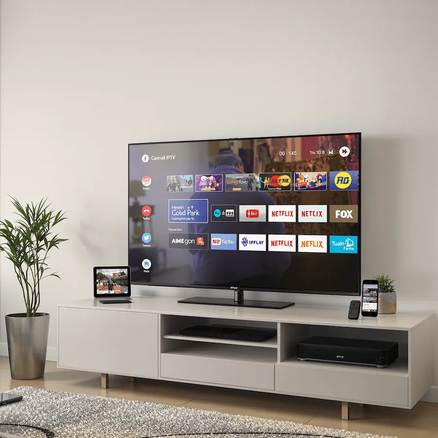Scopri il miglior iptv abbonamento illimitato intrattenimento senza limiti a un prezzo competitivo