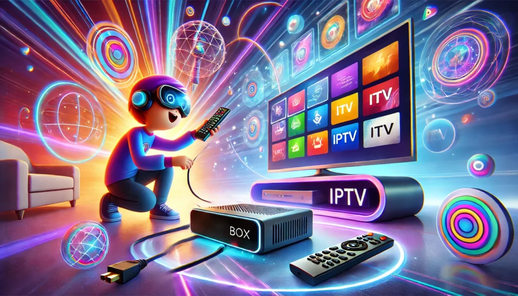 Scopri il miglior iptv abbonamento illimitato intrattenimento senza limiti a un prezzo competitivo