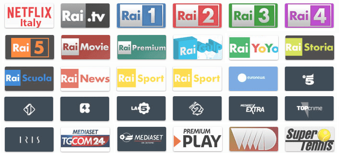 Scopri il miglior abbonamento IPTV Italia 2025 per TV, sport e serie in un solo pacchetto 8 Scopri il miglior abbonamento IPTV Italia 2025 per TV, sport e serie in un solo pacchetto