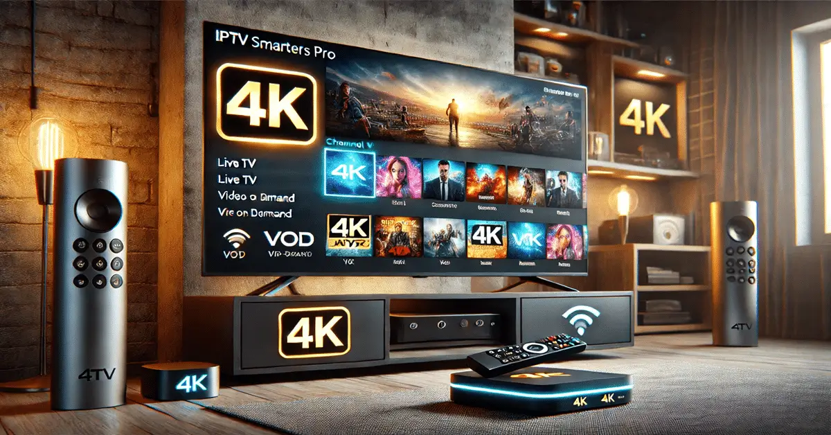 I migliori abbonamenti IPTV 4K 2025 il top per calcio, film e serie TV 2 I migliori abbonamenti IPTV 4K 2025 il top per calcio, film e serie TV