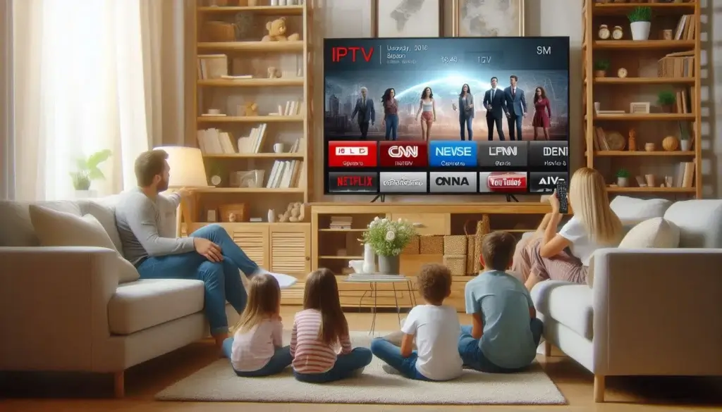 I migliori abbonamenti IPTV 4K 2025 il top per calcio, film e serie TV