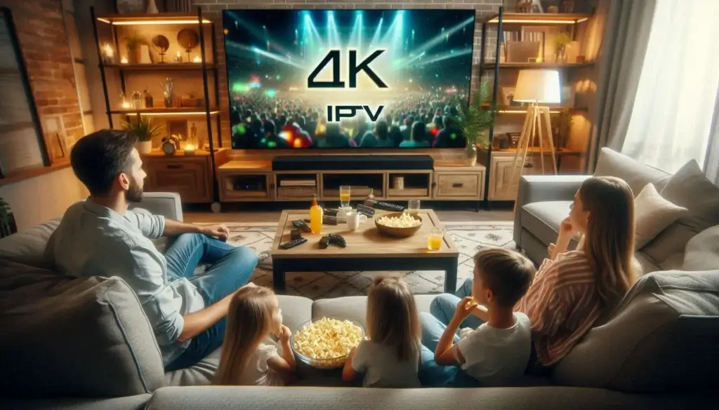 I migliori abbonamenti IPTV 4K 2025 il top per calcio, film e serie TV 3 I migliori abbonamenti IPTV 4K 2025 il top per calcio, film e serie TV