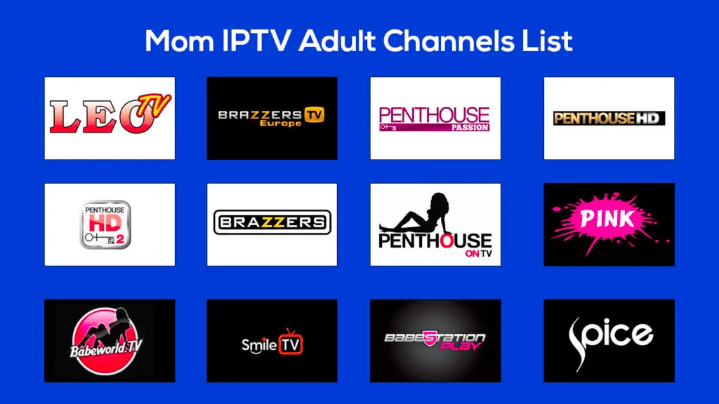 Migliori liste IPTV adulti 2025 senza blocchi e con connessione stabile 5 Migliori liste IPTV adulti 2025 senza blocchi e con connessione stabile
