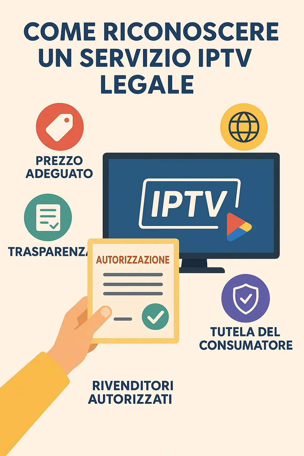 IPTV Legale vs Illegale: Perché Scegliere un Abbonamento Sicuro 5 IPTV Legale vs Illegale: Perché Scegliere un Abbonamento Sicuro