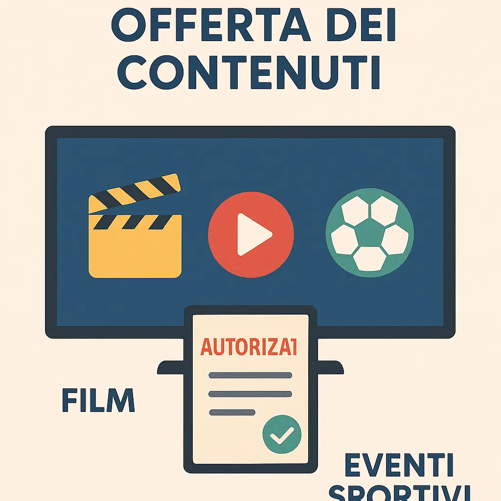 IPTV Legale vs Illegale: Perché Scegliere un Abbonamento Sicuro 6 IPTV Legale vs Illegale: Perché Scegliere un Abbonamento Sicuro