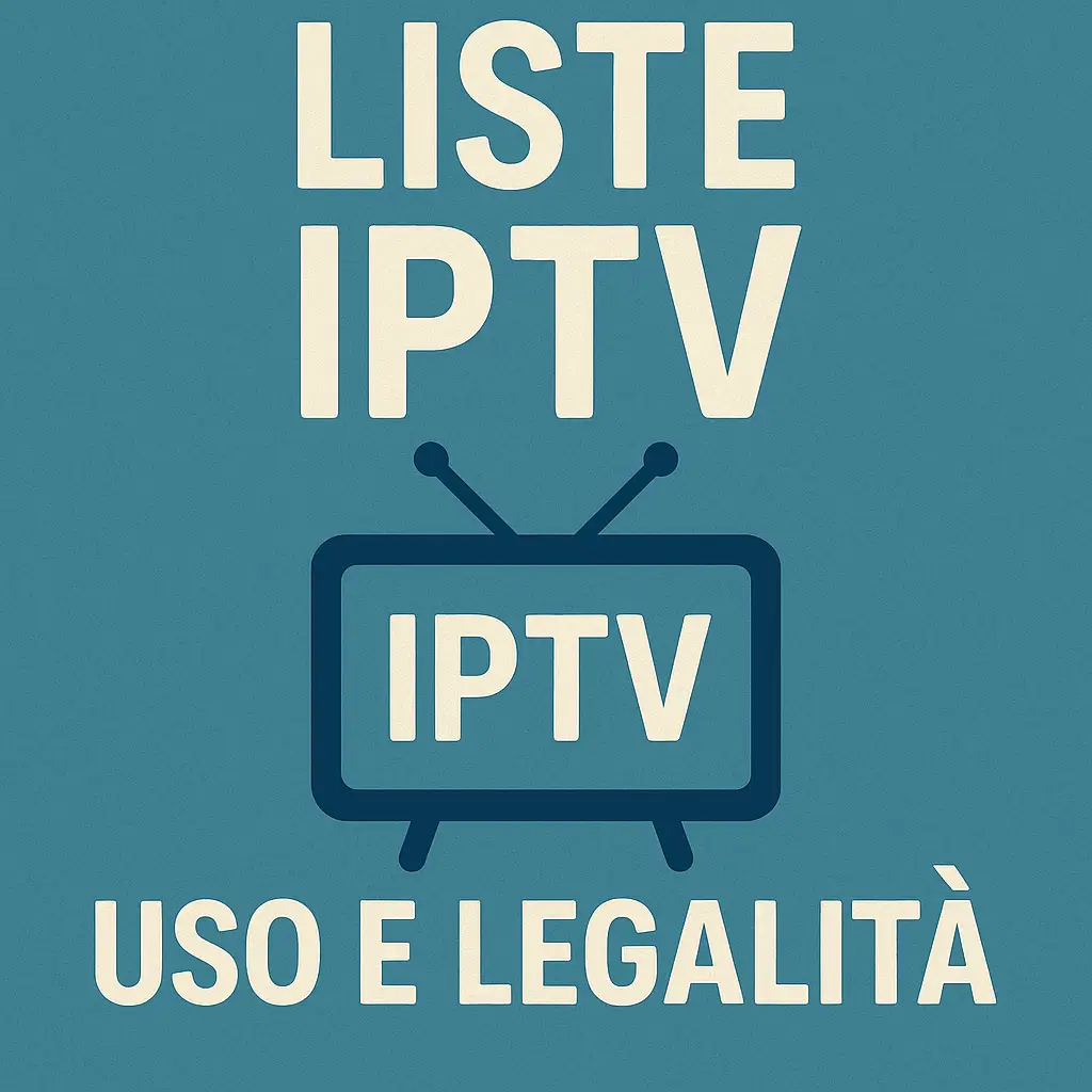 Liste IPTV che non si bloccano per guardare TV senza interruzioni