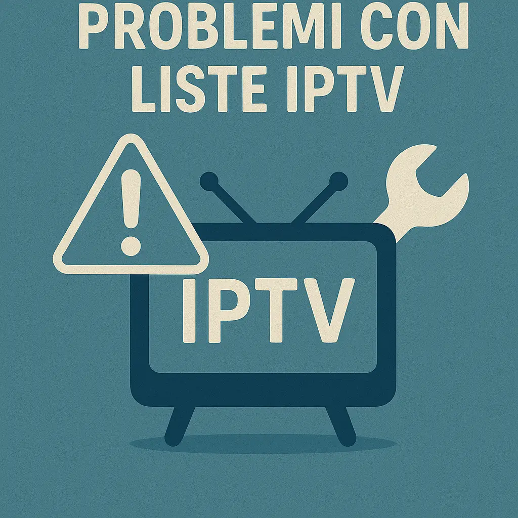Liste IPTV che non si bloccano per guardare TV senza interruzioni