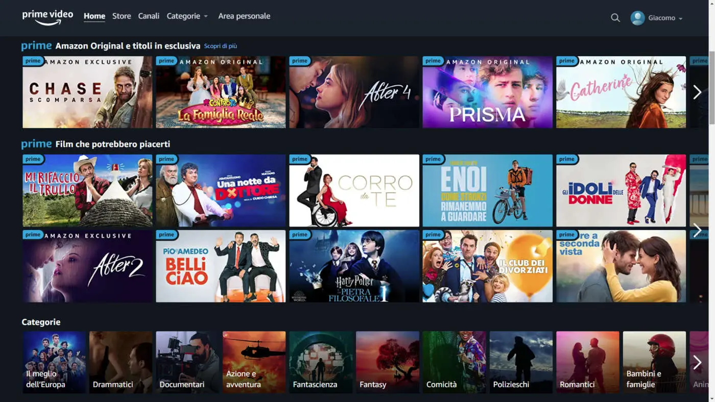 Offerte abbonamenti IPTV low cost per sport, film e serie TV
