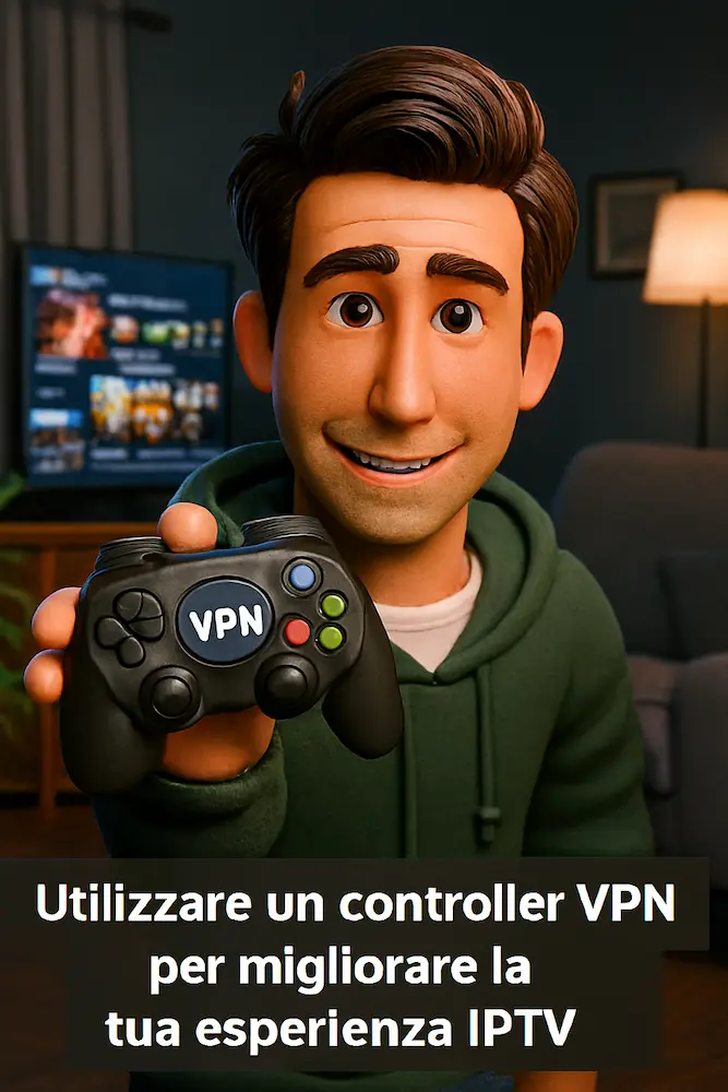 Come installare IPTV su Fire Stick in pochi minuti Scopri come