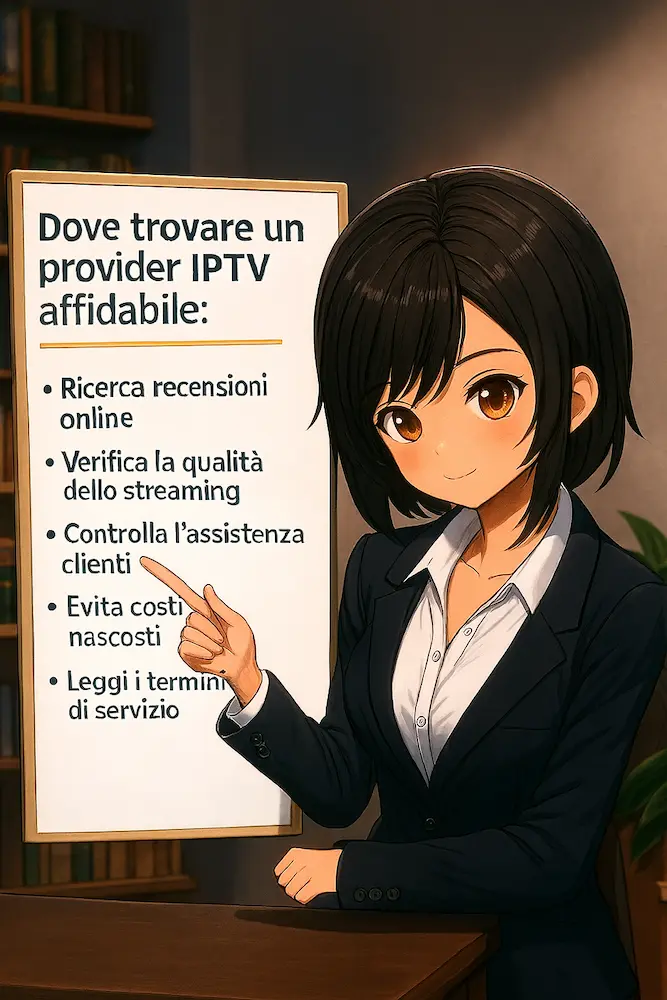 Come installare IPTV su Fire Stick in pochi minuti Scopri come.